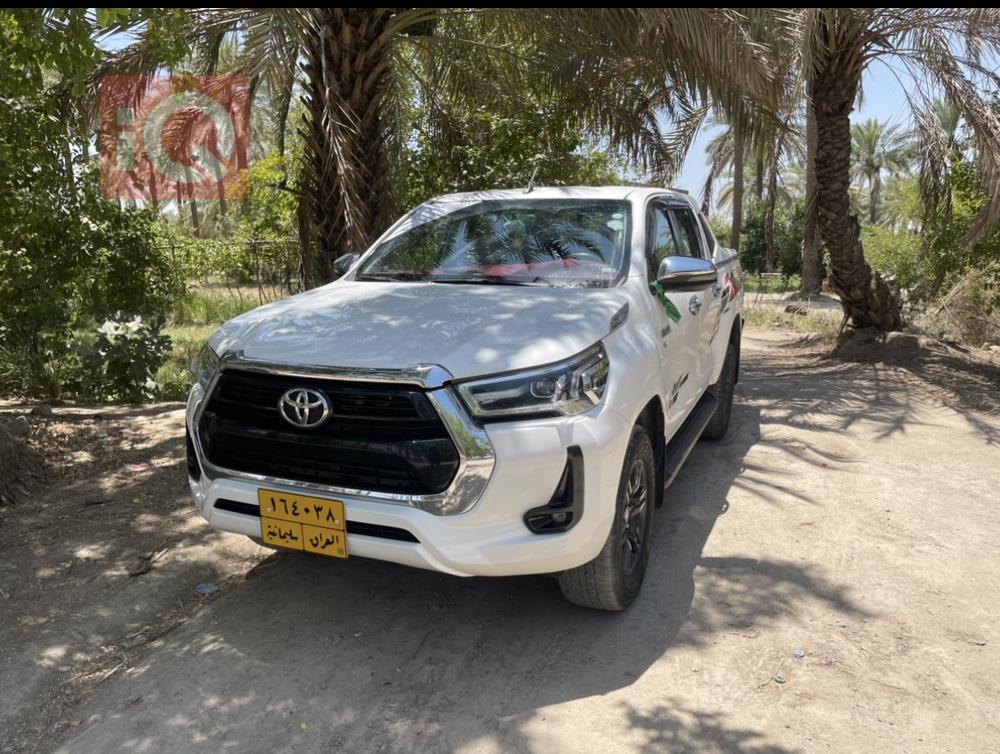 تۆیۆتا هایلۆکس